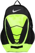 nike max air backpack green