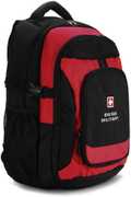 Swiss Military Backpack Black Price In India Flipkart Com