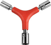Futaba Bicycle Y Handle Hex Socket Wrench Tool Socket Set Price In India Buy Futaba Bicycle Y Handle Hex Socket Wrench Tool Socket Set Online At Flipkart Com