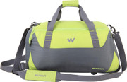 wildcraft truant travel duffle wheeler bag