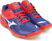 mizuno wave twister blue