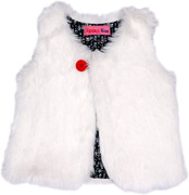 feather jacket for kids