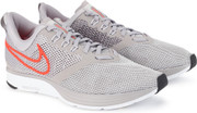 NIKE ZOOM STRIKE Running Shoes For Men - Buy BLACK/DARK  GREY-ANTHRACITE-WHITE Color NIKE ZOOM STRIKE Running Shoes For Men Online  at Best Price - Shop Online for Footwears in India | Flipkart.com