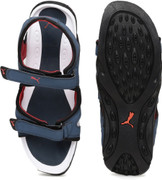 puma sandals for mens flipkart