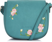 flipkart caprese sling bags