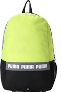 puma acid lime backpack