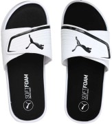 puma soft foam sandals