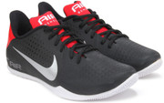 nike men's air behold low basketball shoes