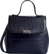 lino perros blue handbolsa