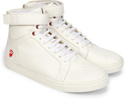 ducati high top shoes
