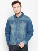 peter england denim jacket