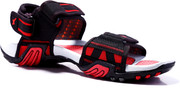Black Red Color Sparx Sparx Men SS-428 