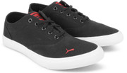 puma icon idp canvas shoes