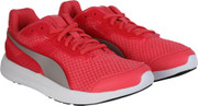 puma escaper pro turkish sea & silver running shoes