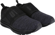 puma enzo strap knit