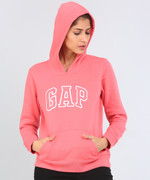 gap female hoodies