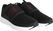 puma black flame scarlet