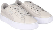 puma vikky stacked l white