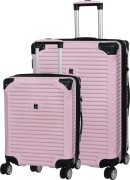 IT Luggage Prevail Hard Expandable 