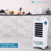 symphony kitchen cooler silver