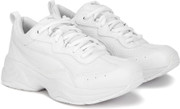 puma cilia sneakers white