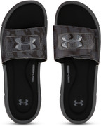 under armour men's ignite bustle v slide sandal