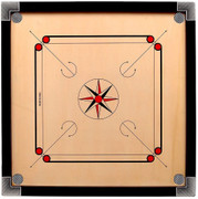 Smt 32 Inch Wood Round Pocket Carrom Board 32 Inch Carrom Board Buy Smt 32 Inch Wood Round Pocket Carrom Board 32 Inch Carrom Board Online At Best Prices In India Carrom Flipkart Com