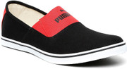 puma elara slip on idp loafers