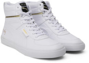 puma one8 mid sneakers