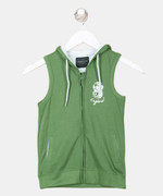 sleeveless hoodie flipkart