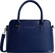 lino perros blue handbolsa