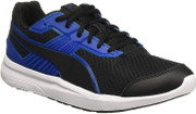 puma escaper pro turkish sea & silver running shoes