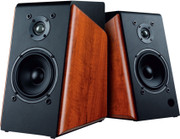 f&d r60bt bluetooth bookshelf speaker