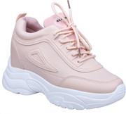 sports shoes with heels