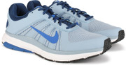 nike men's dart 12 msl blue running shoes