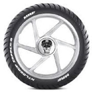 two wheeler bike mrf tyre price