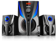 intex 2.1 speakers flipkart
