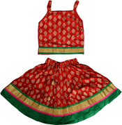 chaniya choli for 6 months baby