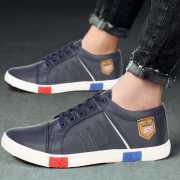 Zovim Denim Jeans Shoes For Men Sneakers For Men Buy Zovim Denim