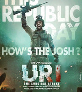 Uri The Surgical Strike Price In India Buy Uri The Surgical Strike Online At Flipkart Com Uri full movie promotional event | vicky kaushal, yami gautam, paresh rawal, aditya dhar. uri the surgical strike price in india