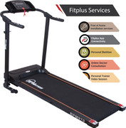 Motorized Treadmills Buy Electric Treadmills Online At Best
