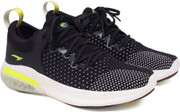 asian Rider-01 Black Running Shoes for 
