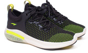 Buy asian Rider-01 Black Running Shoes 