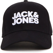 JACK \u0026 JONES Embroidered Baseball Cap 