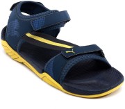 puma men's k9000 xc ind sandals and floaters