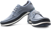 clarks orson lace navy blue