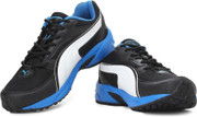 puma men's atom fashion iii dp running shoes