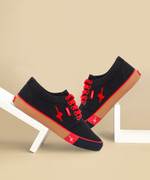 Sparx SM-175 Canvas Shoes For Men - Buy 