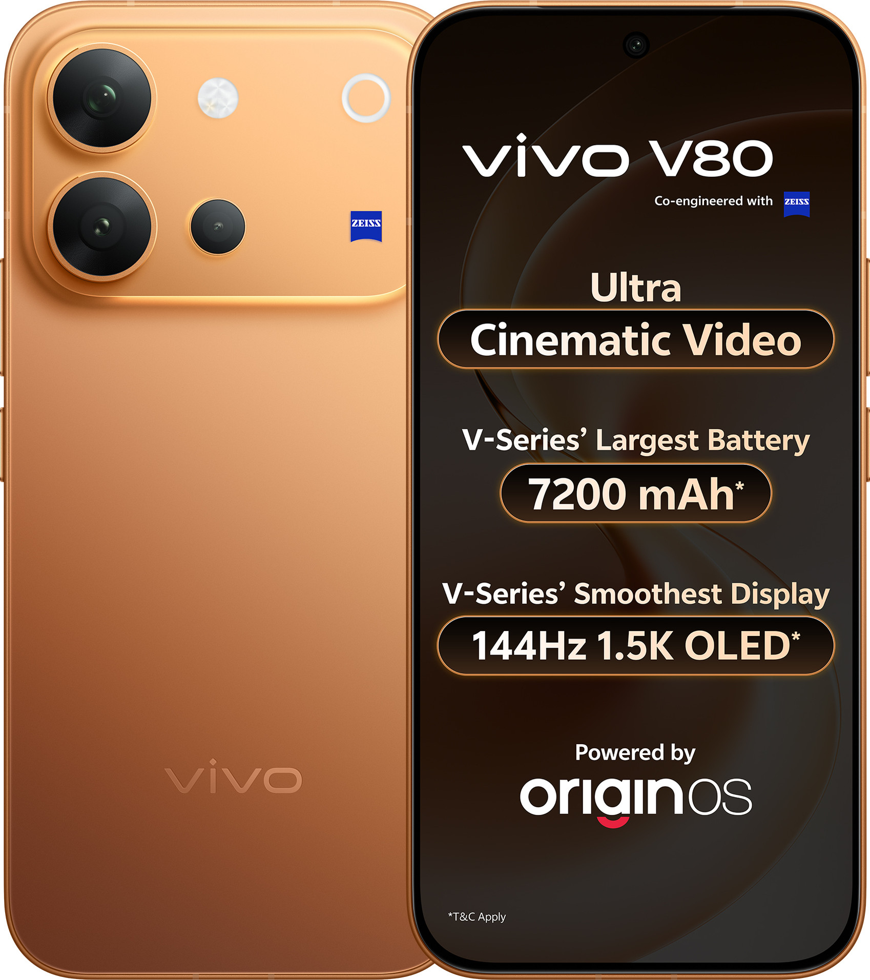 vivo V80