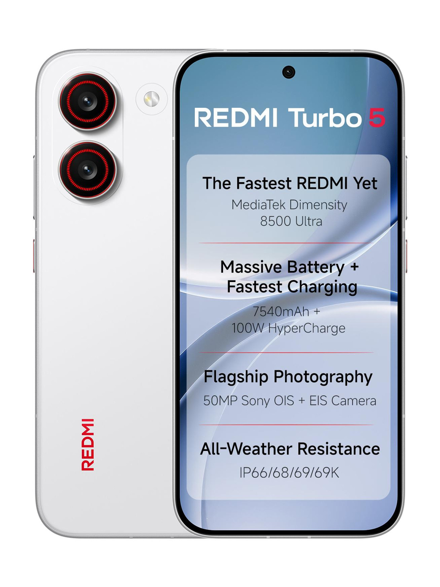 Redmi Turbo 5